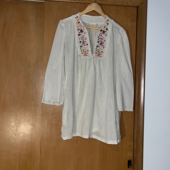 Vintage authentic hippie tunic - Picture 2 of 5